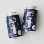 ［ pattern ］写真入りビールラベル　お酒　プレゼント　誕生日　父の日　母の日　敬老の日