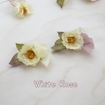 No.619 White Rose