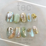 〈期間限定SALE〉🤍✓accessory　ネイルチップ　オーダー　ワンホンネイル　韓国ネイル　オーダーネイル　春　成人式　結婚式　ネイルチップ　オーダネイル　ニュアンスネイル