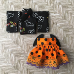 オビツ11 ハロウィン 和のドレス