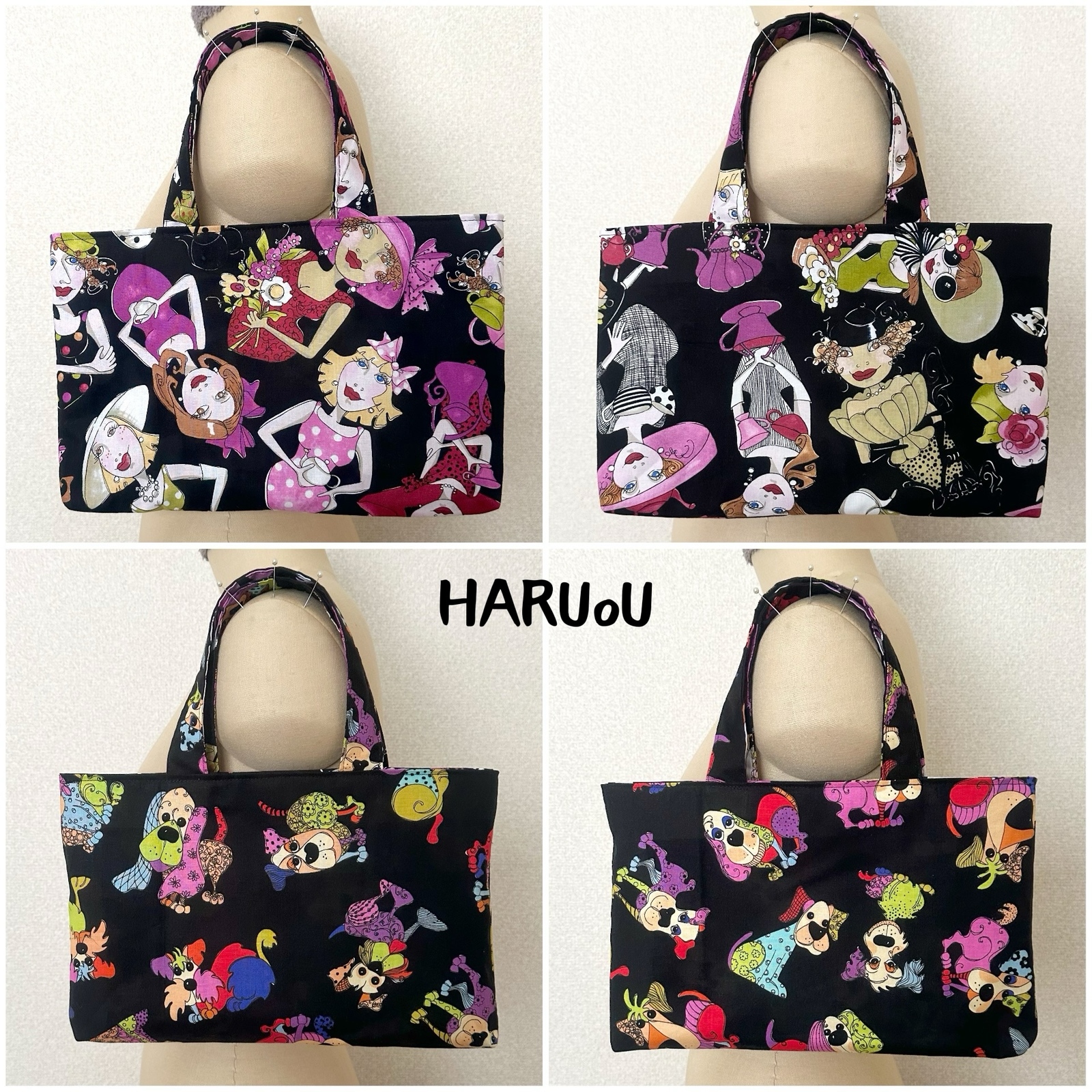 ロラライハリス♡ベージュベルベット♡刺繍の丸型ふんわり絞りバッグS♡ ロラライハリス - バッグ・財布・小物の人気通販 | minne 国内