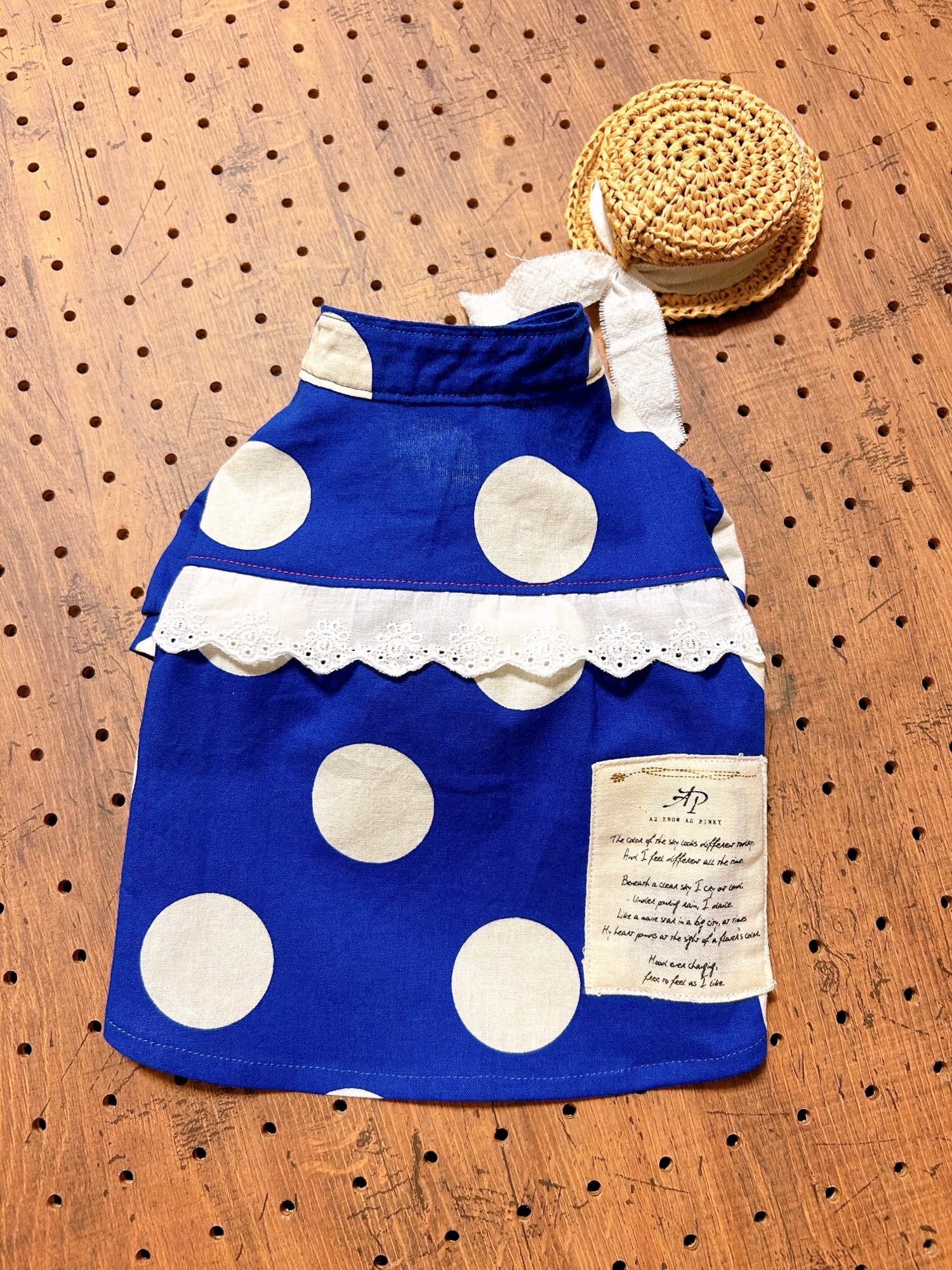 リメイクわんこ服♡オーダ一専用 リメイク犬服 - soyokazeリメイクわんこ服 | minne byGMOペパボ