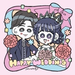 デジタルイラスト／ウェルカムボードオーダー🎀🫧