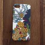SALE★リバティiPhone5/5s/SE用スマホカバー