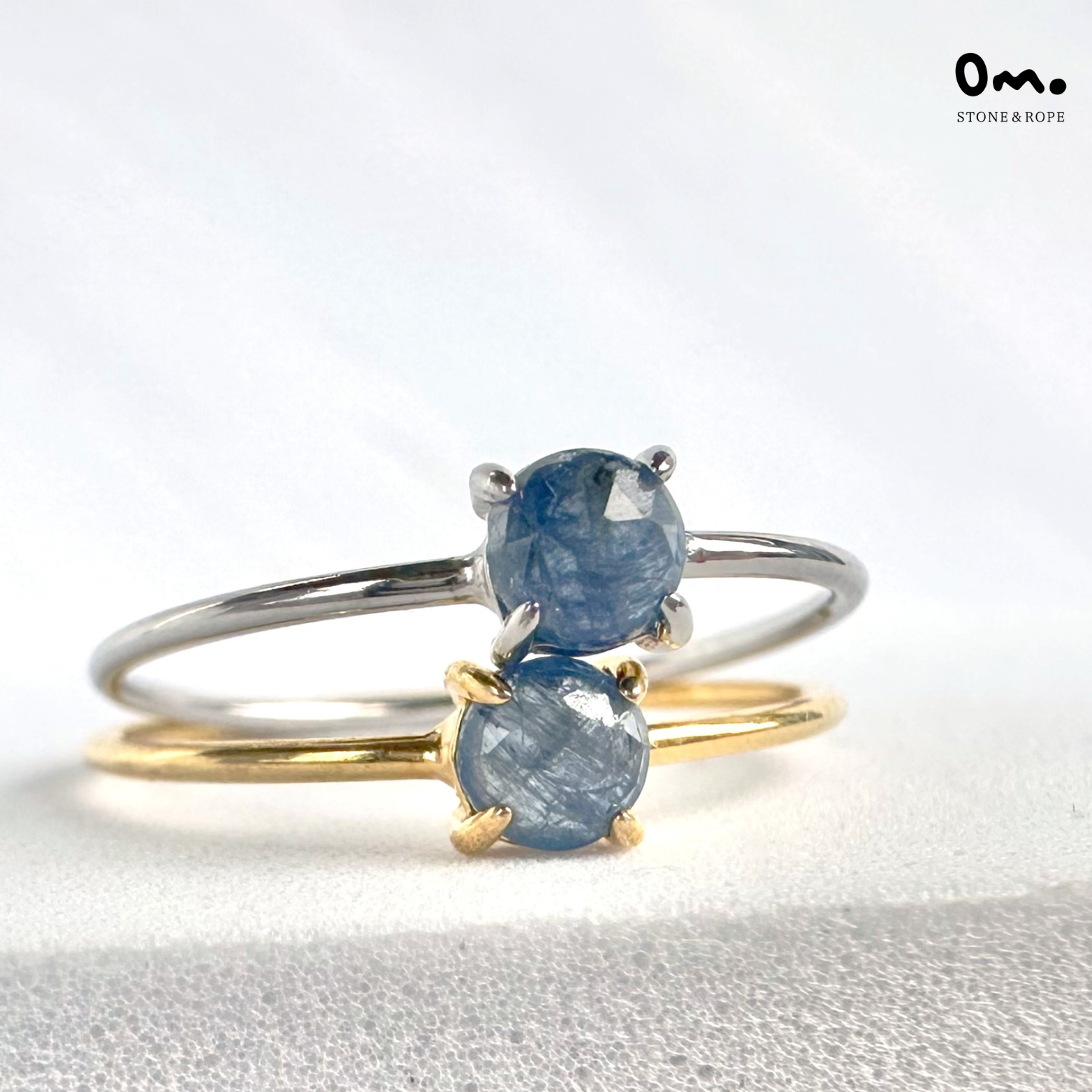 silver925/ボリビア産アメジストリング/オクタゴンカット/1.6ct