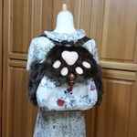 F様オーダー品✿大きな肉球✿長靴をはいた猫