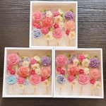 🌸NOA様専用ページのお団子🍡🌸花咲心オーダーメイド/イメージ打ち合わせ中🌸