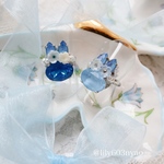 Lov’it（ラビット)〜ネモフィラ×something blue🦋〜