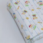 【再入荷可能】【40フライスニット】超幅広180㎝　やきゅう
