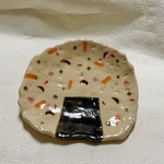 dismickey様ご注文品の為他の人は購入出来ません「炊き込みご飯」「キジトラ猫」🍙