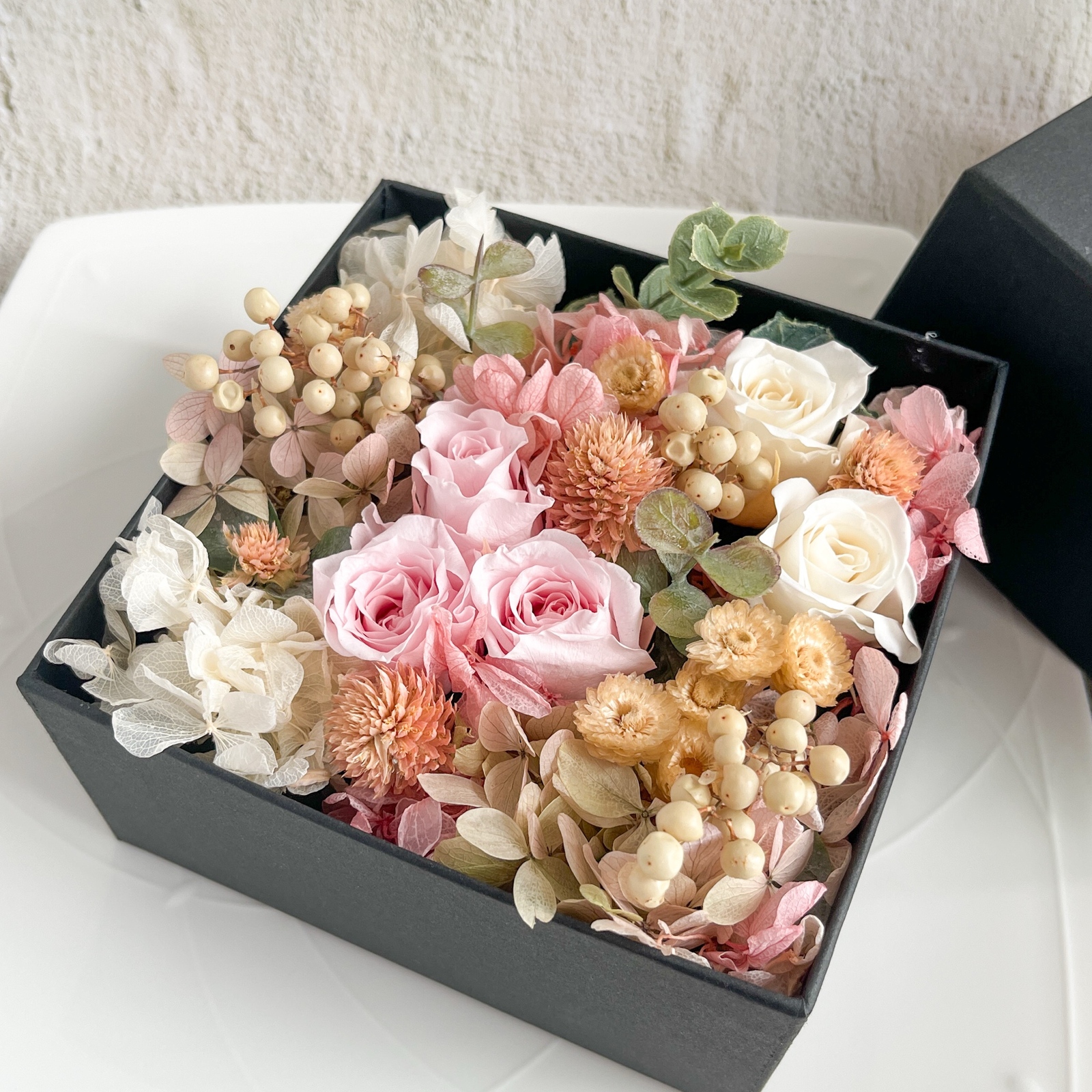 秋 - プリザーブドフラワーの人気通販 | minne byGMOペパボ 国内最大級