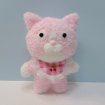 ぴんくのねこの「はな」
