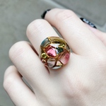 〜夢ガラス🌈リング〜