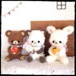 オーダー品＊仲良し森の贈り物♪