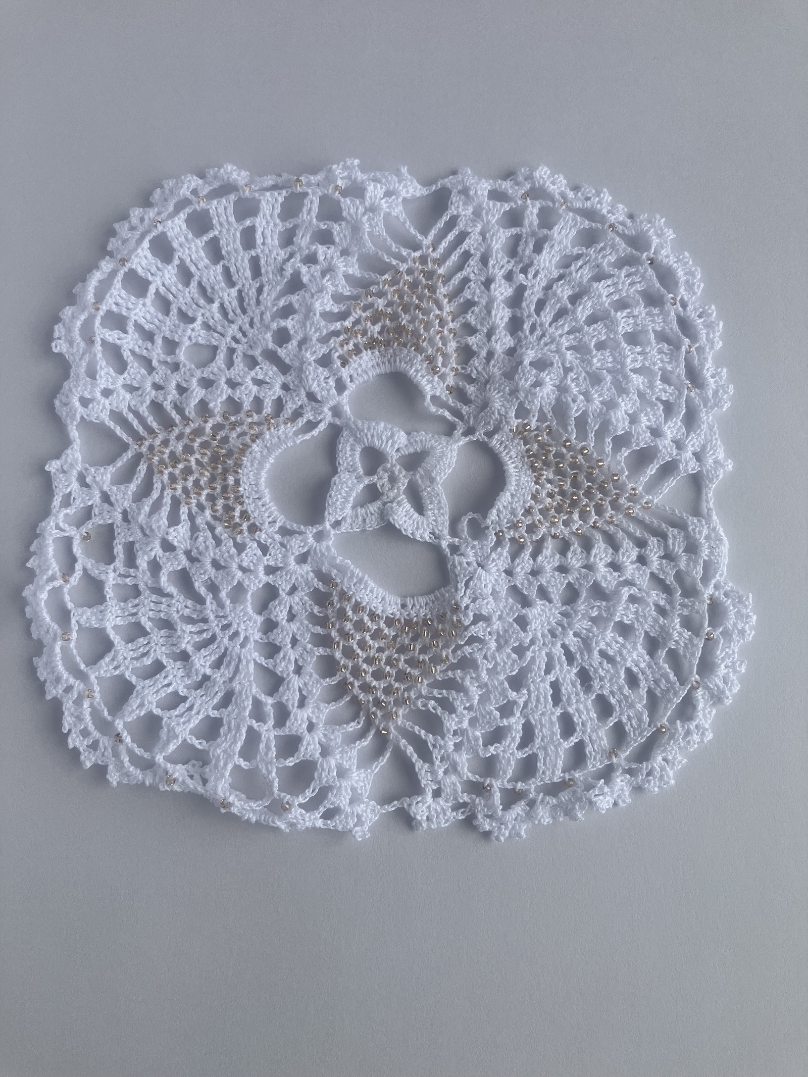 ❀まりりん♥オーダーページ❀　ハンドメイド　レース編み ❀Jin様専用オーダーページ❀ ハンドメイド レース編み - メルカリ