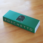 プチギフトに！ボスケットクッキー（グリーン3個セット）