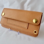 minato2424様専用　トラッカーウォレット84「HACHIYON」tracker wallet