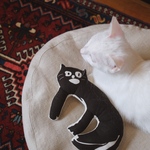 kicko. 【猫のけりぐるみ】