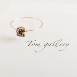 【再販】泡沫の想い〈14kgf×swarovski〉