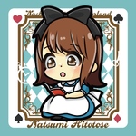 5月キラキラステッカー