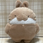 【個性派】うさぎくん　ぬいぐるみ