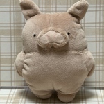 野ぶたくん　ぬいぐるみ