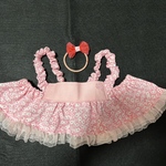 ラボット　LOVOT 服　ハンドメイド　おまけリボン付き