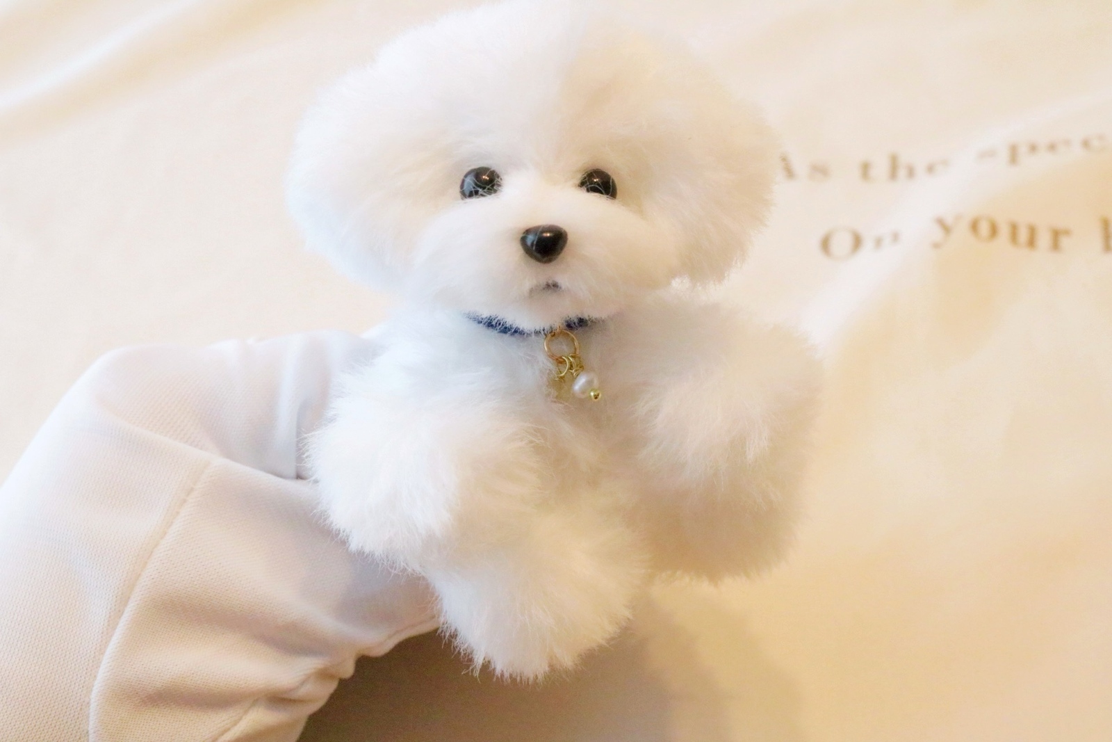 ビションフリーゼ - ぬいぐるみ・人形の人気通販 | minne 国内