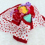 犬の着物୨୧rie-ejさま専用♡2わんちゃんの浴衣セット