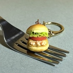 ぷりぷり🦐エビカツバーガー🍔