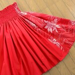 ★７０ｃｍ★赤★レフア★縦切り替えパウスカート★（商品番号：TS-21）★