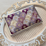 インド刺繍リボン カードケース