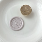 【25mm】うさぎThanks!🐰original head