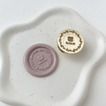 【25mm】くまmerci🐻‍original head