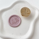 【25mm】3匹のねこ🐱original head