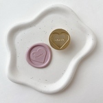 【25mm】ハートThanks♥original head