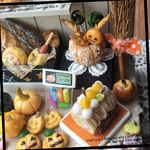ミニチュア ハロウィン A