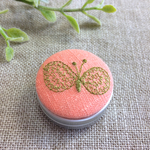 ちょうちょの小物入れ❁