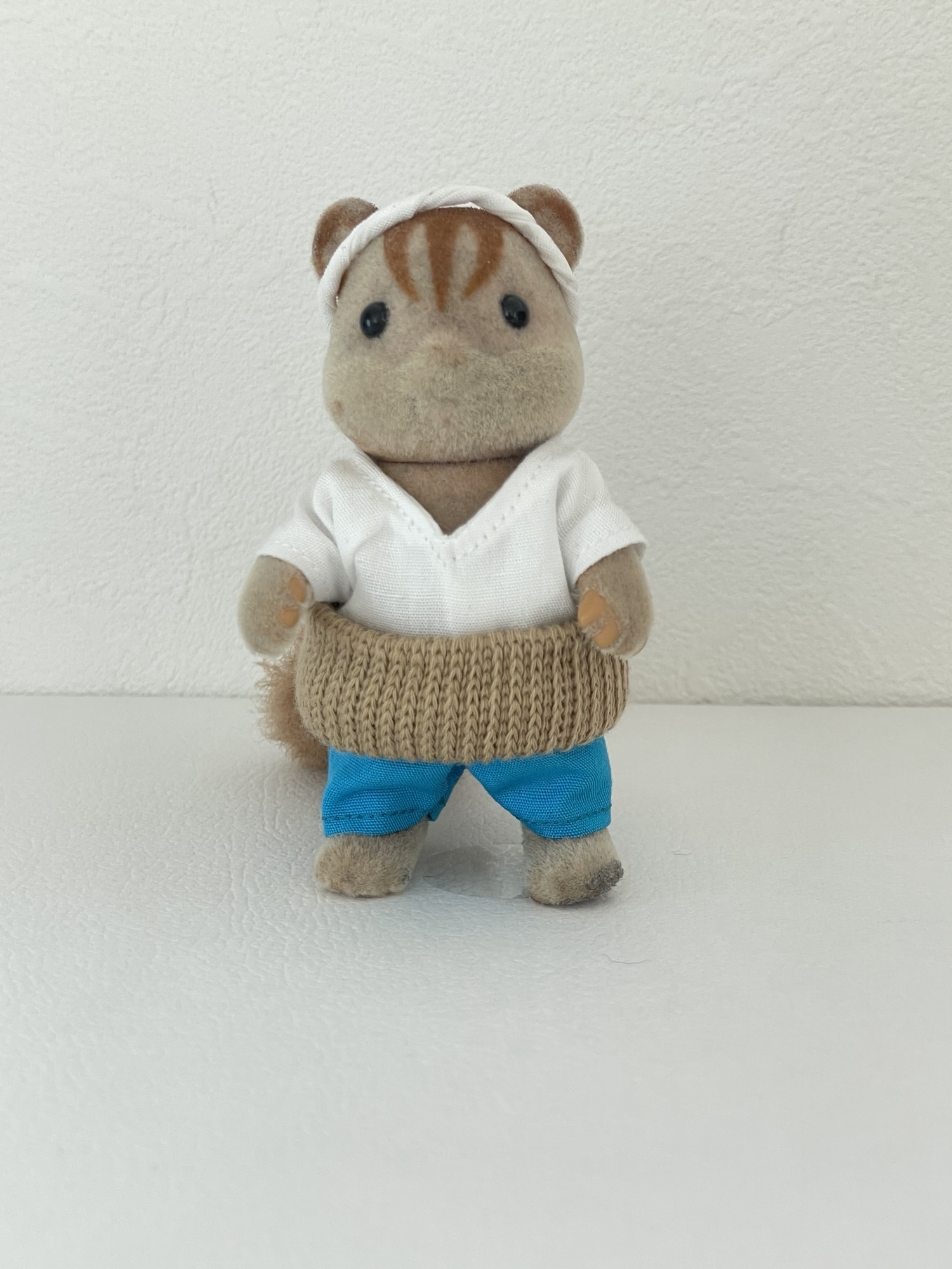 シルバニアファミリー洋服スーツ シルバニアファミリー ビジネススーツ洋服セット お父さんサイズ