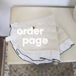 フリルハートキルトマット　カフェマット　おむつ替えマット　ベビーマット　ペットマット　キルティング　