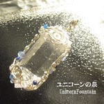 水晶ポイント