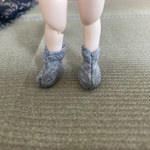 ねんどろいどどーる専用　足袋　c14