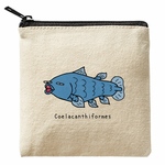 ✨️シーラカンスさんのポーチ（Coelacanth pouch)✨️