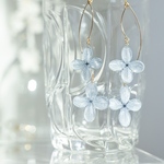 そよのうた　pierce earring 14kgf