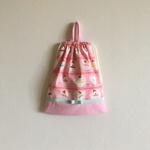入園・入学グッズ ＊ 体操着入れ（お着替え袋）ballerina