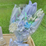 モールフラワー 花束 造花