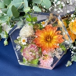 アフターブーケ 〔ヘキサゴン型〕