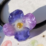 a little courage ムラサキクラゲ