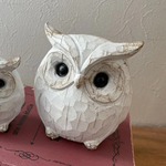 インテリアに⭐︎幸せのフクロウのオブジェＬサイズ 