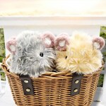 Moflin（モフリン）のアクセサリー 　付け耳クリップ